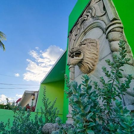 Villa Leo Cancun Downtown Exterior photo