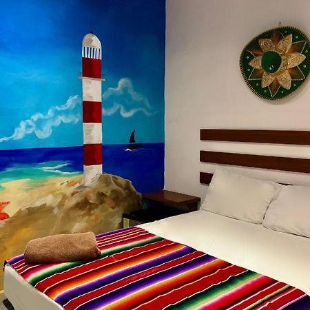 Villa Leo Cancun Downtown Exterior photo