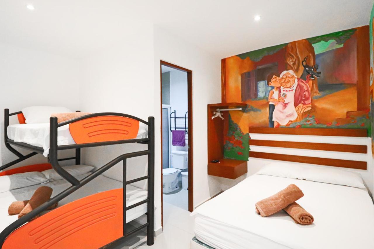 Villa Leo Cancun Downtown Exterior photo