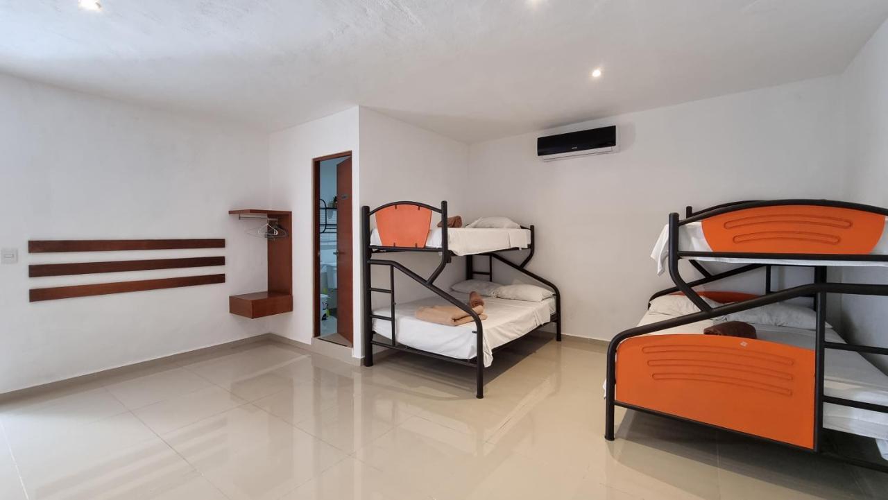Villa Leo Cancun Downtown Exterior photo