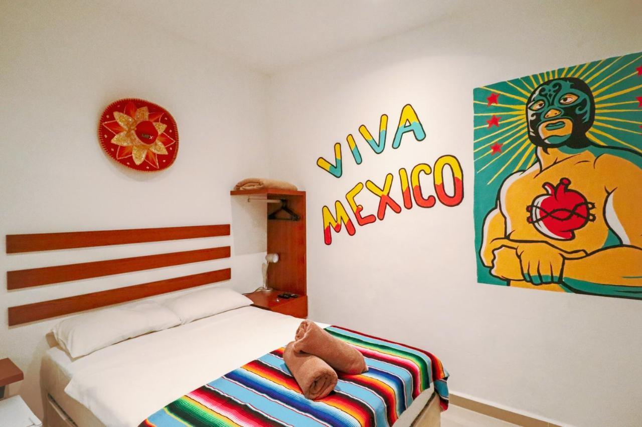 Villa Leo Cancun Downtown Exterior photo