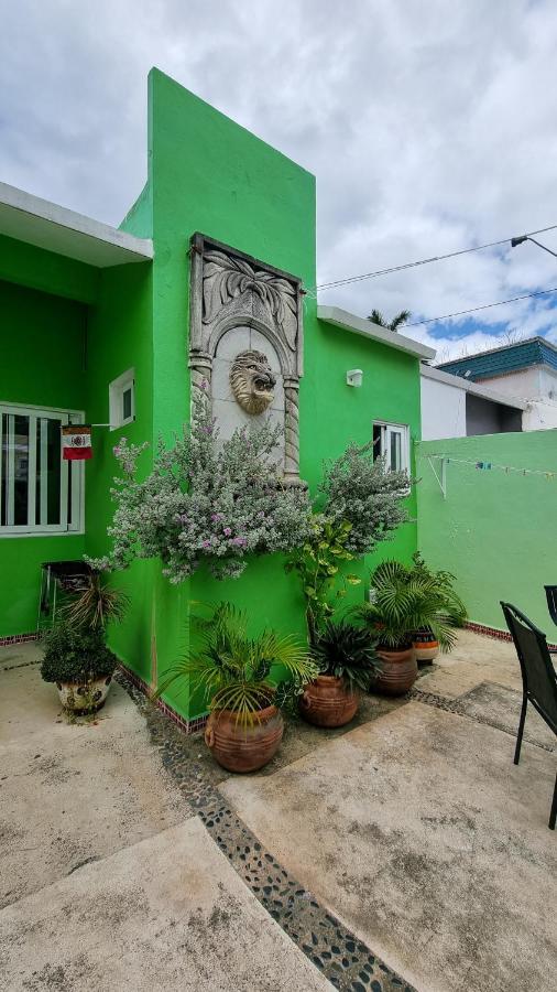 Villa Leo Cancun Downtown Exterior photo