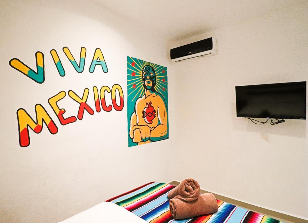 Villa Leo Cancun Downtown Exterior photo