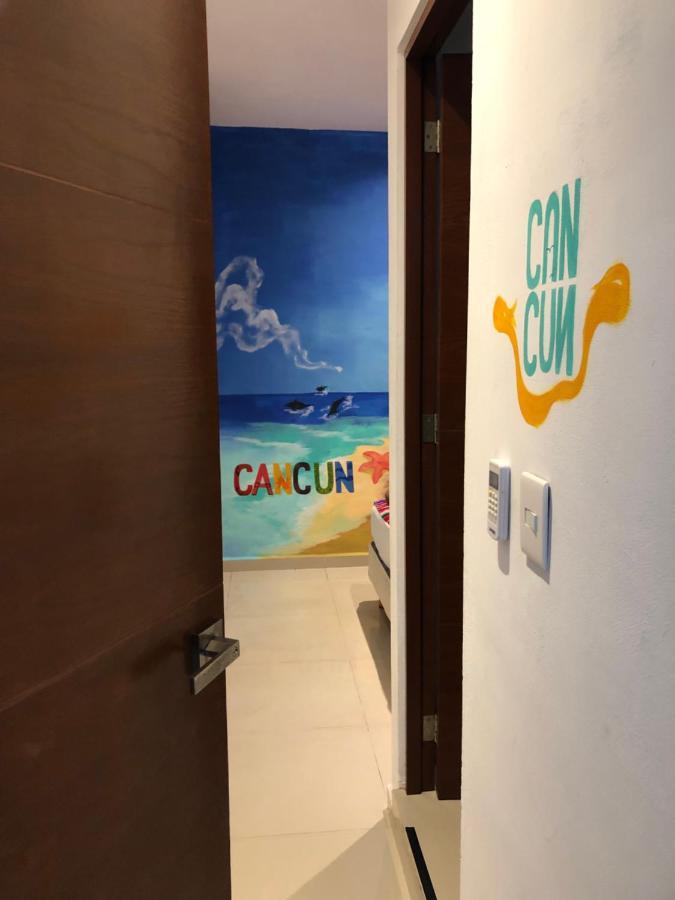 Villa Leo Cancun Downtown Exterior photo