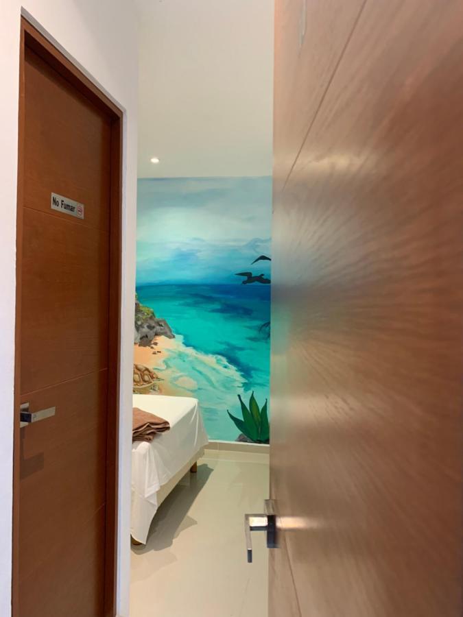 Villa Leo Cancun Downtown Exterior photo