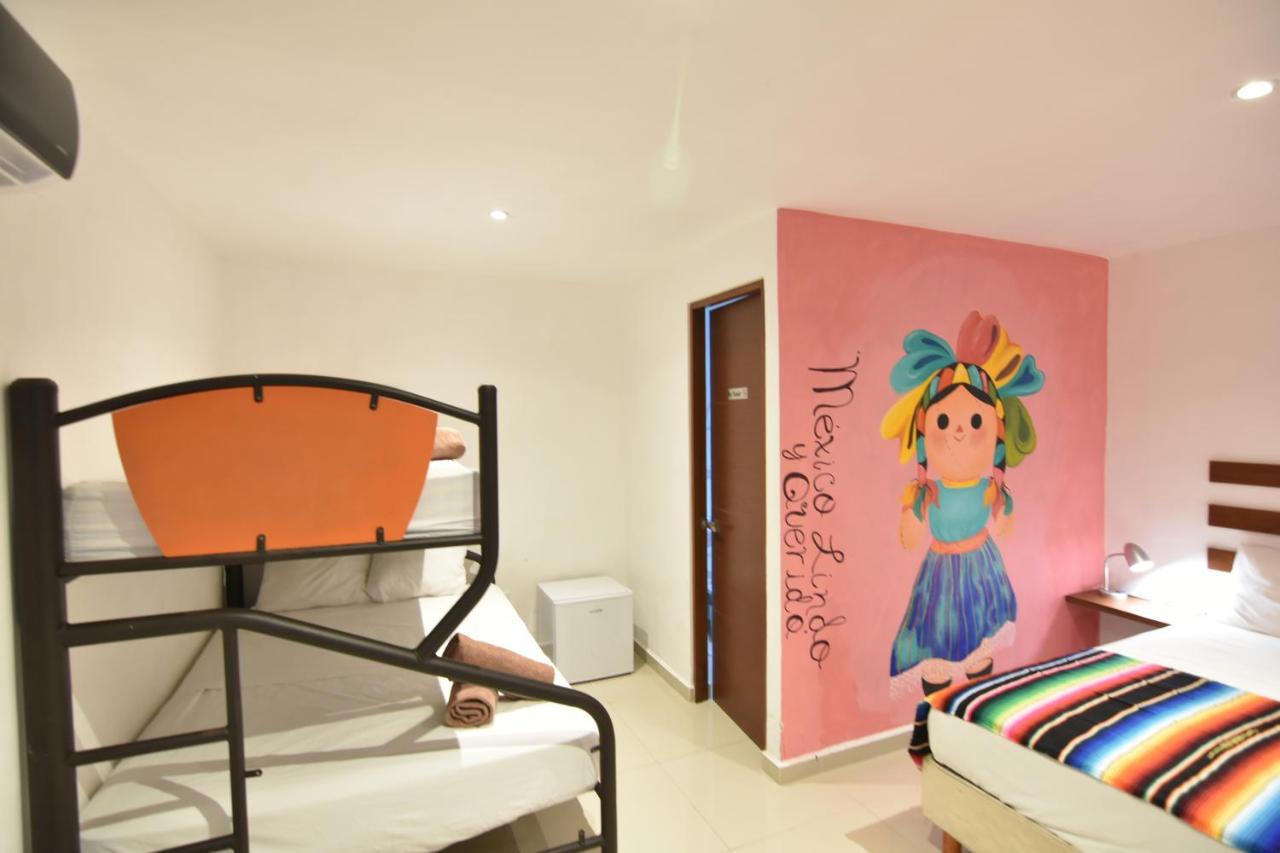Villa Leo Cancun Downtown Exterior photo