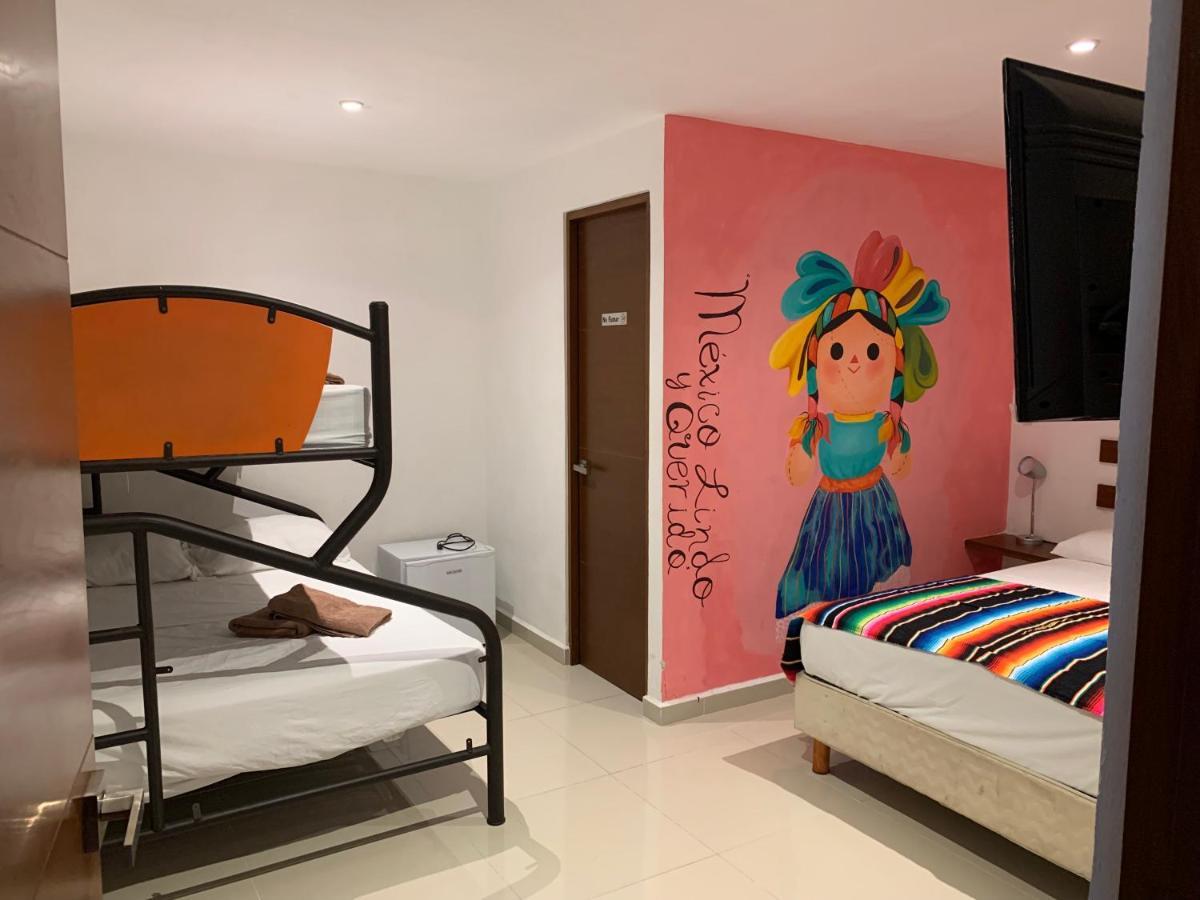 Villa Leo Cancun Downtown Exterior photo