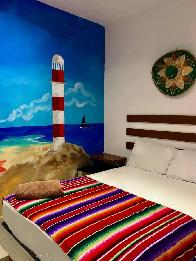 Villa Leo Cancun Downtown Exterior photo
