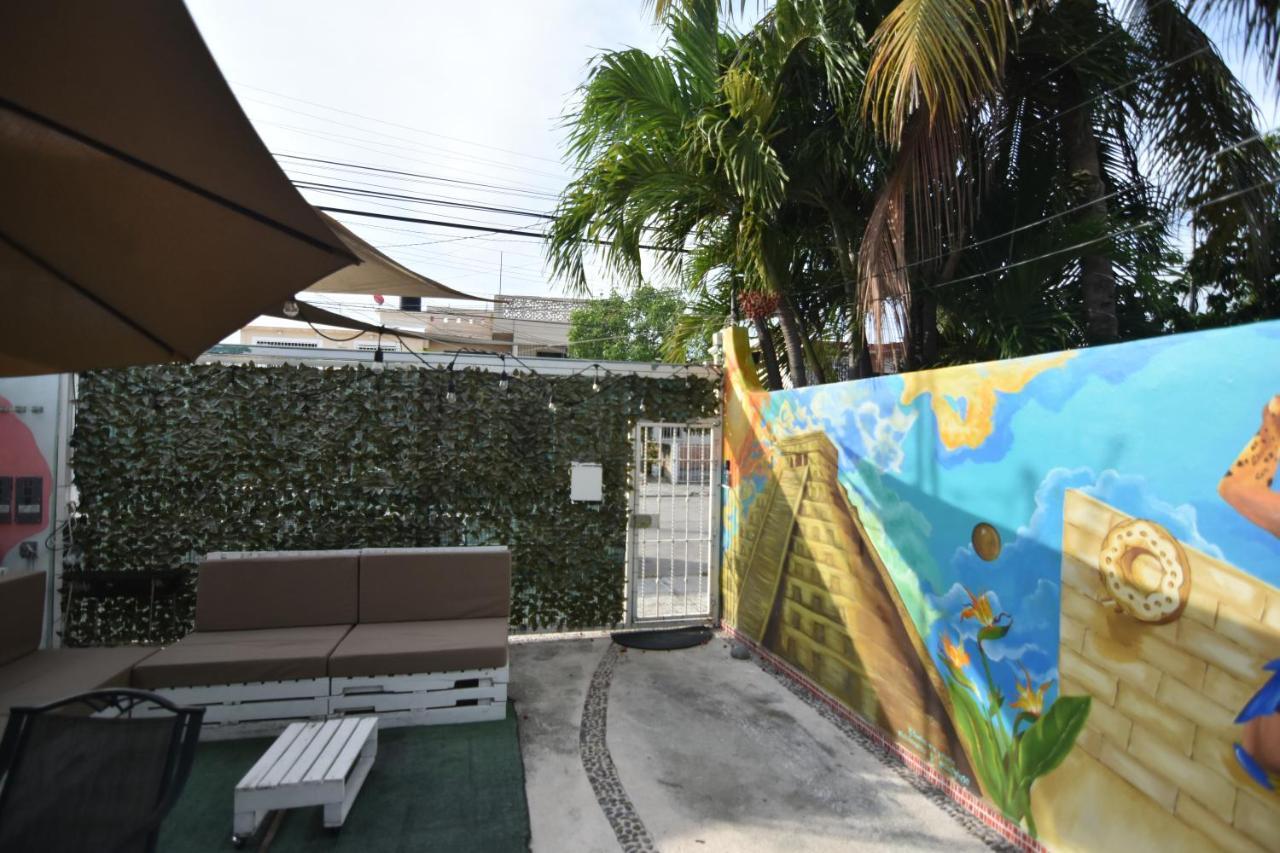 Villa Leo Cancun Downtown Exterior photo